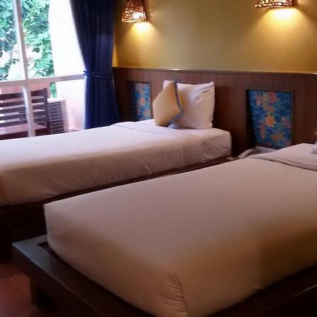 Loma Resort & Spa Pattaya Eksteriør billede