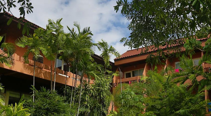 Loma Resort & Spa Pattaya Eksteriør billede