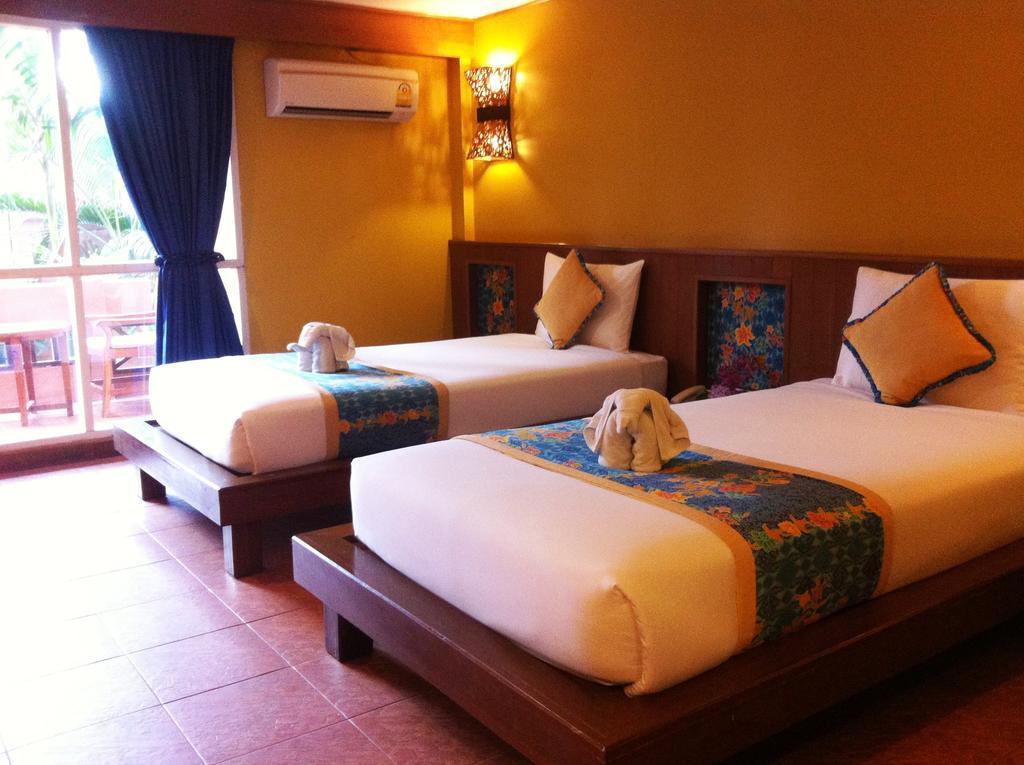 Loma Resort & Spa Pattaya Eksteriør billede