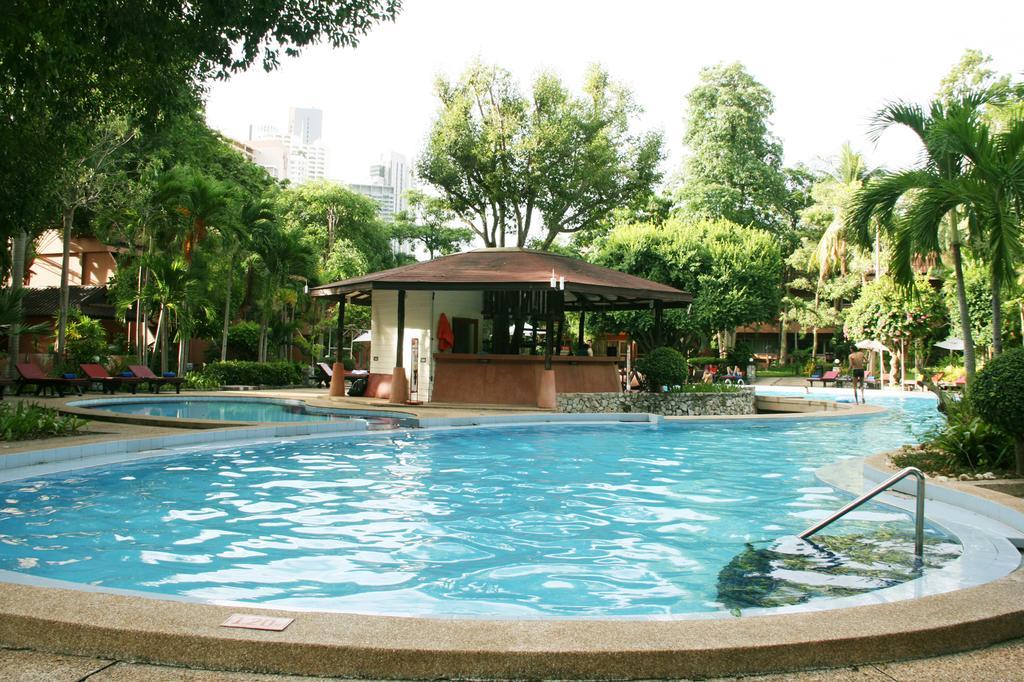 Loma Resort & Spa Pattaya Eksteriør billede
