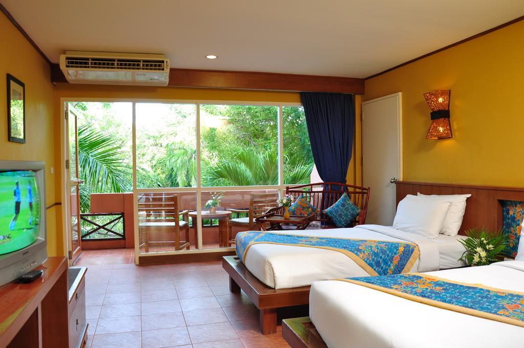 Loma Resort & Spa Pattaya Værelse billede