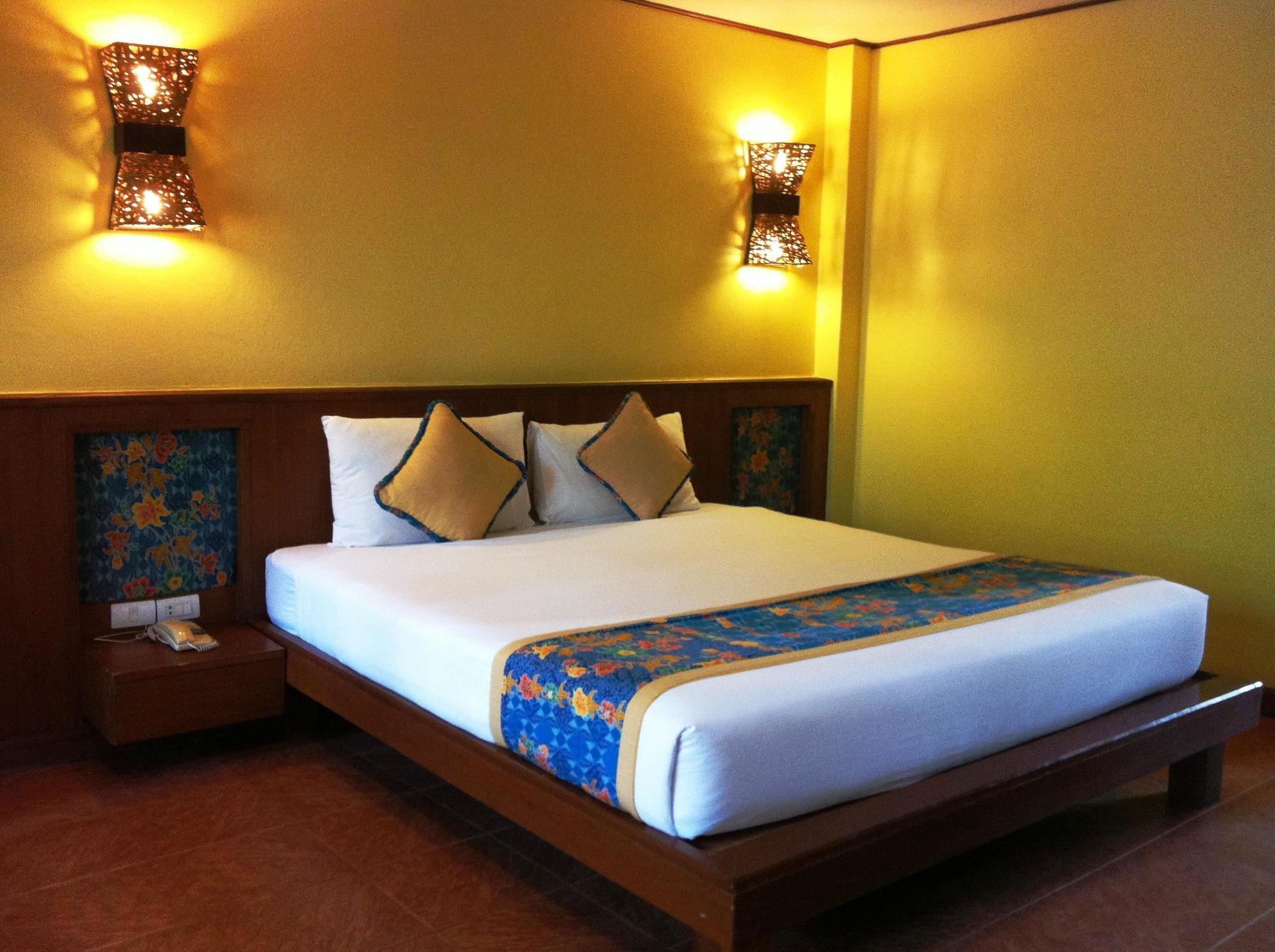 Loma Resort & Spa Pattaya Eksteriør billede