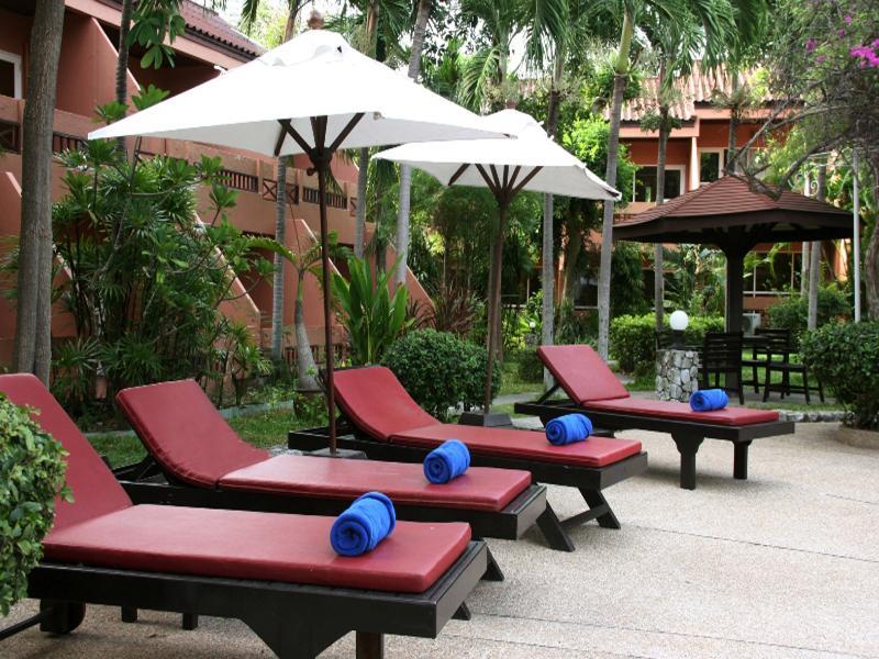 Loma Resort & Spa Pattaya Eksteriør billede