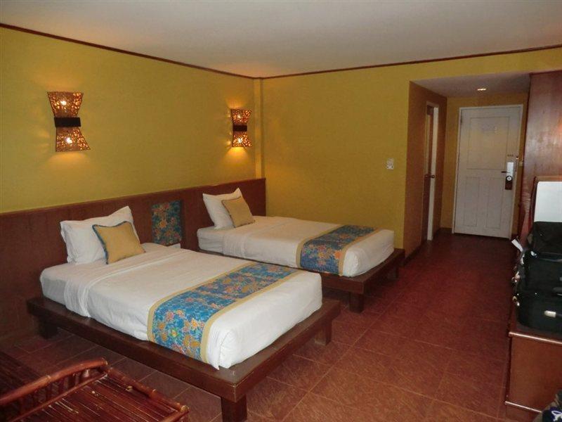 Loma Resort & Spa Pattaya Eksteriør billede