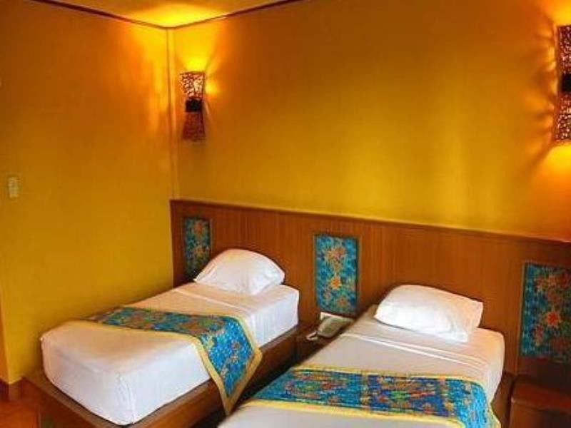 Loma Resort & Spa Pattaya Eksteriør billede