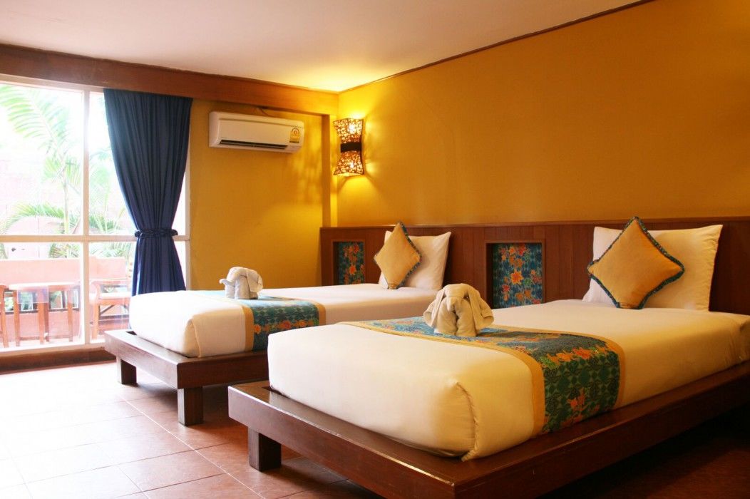Loma Resort & Spa Pattaya Eksteriør billede