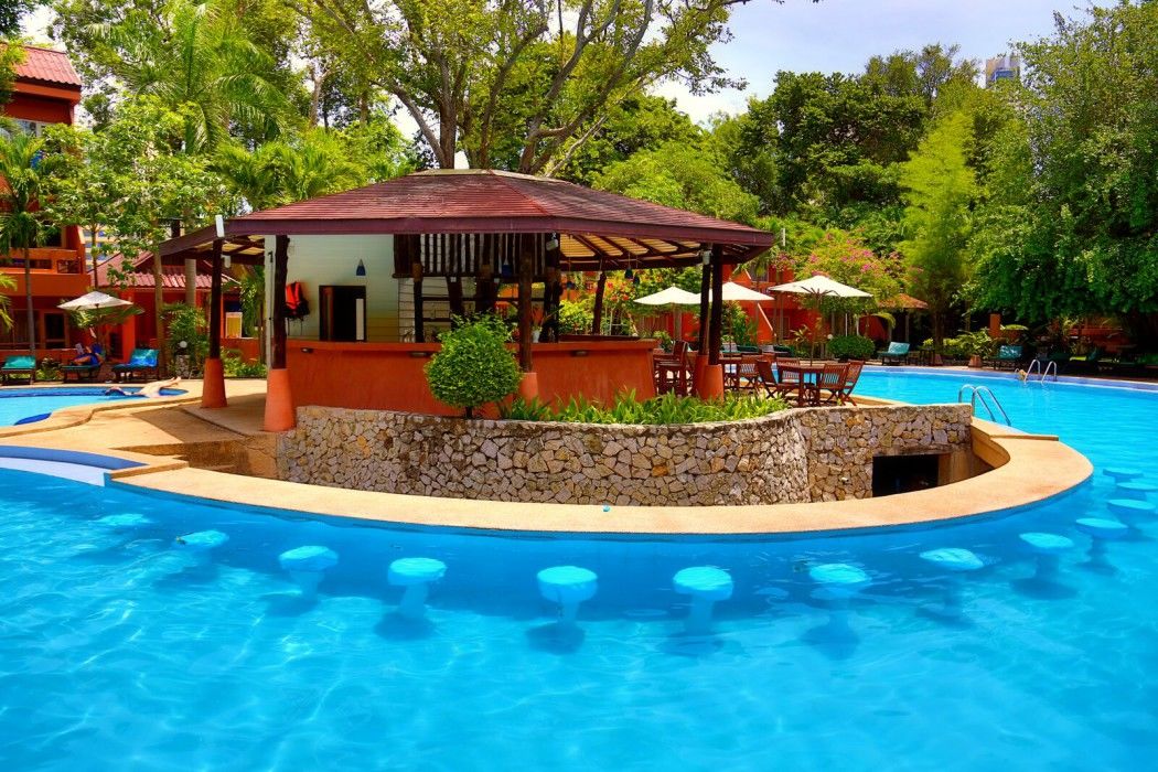 Loma Resort & Spa Pattaya Eksteriør billede
