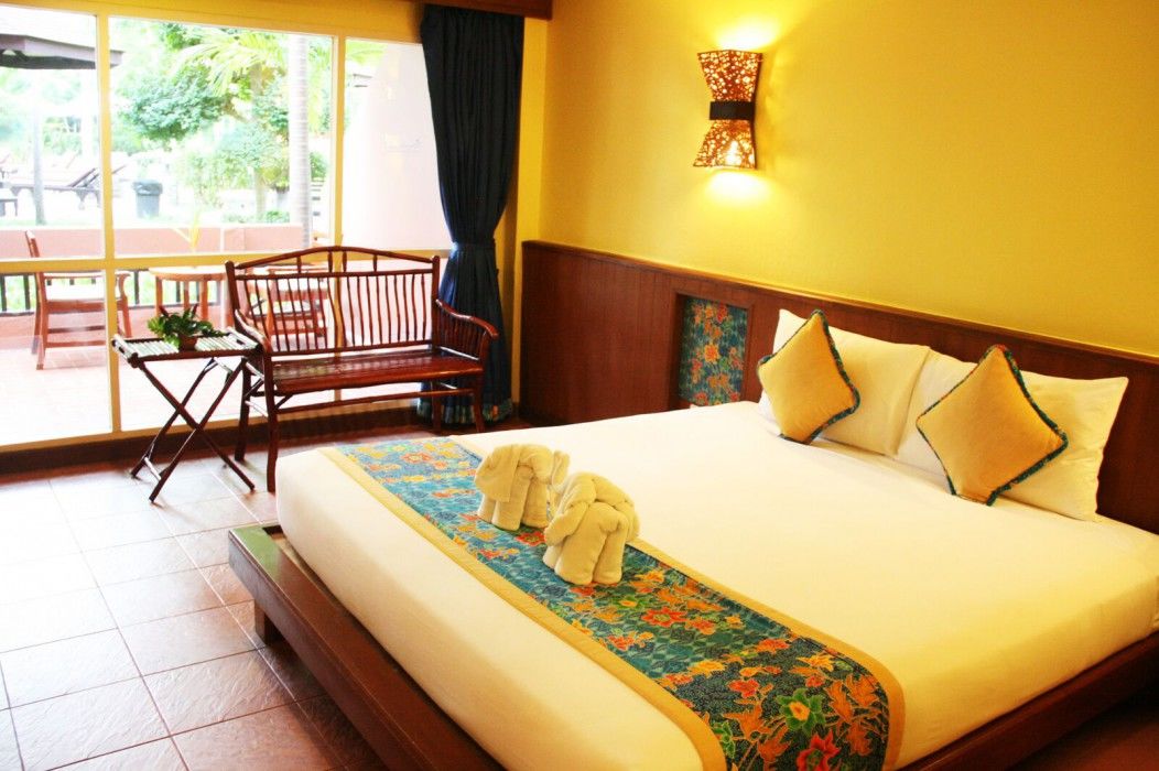 Loma Resort & Spa Pattaya Eksteriør billede