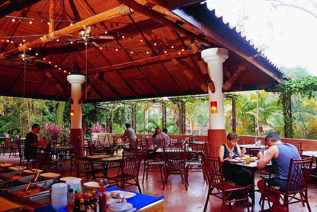 Loma Resort & Spa Pattaya Restaurant billede