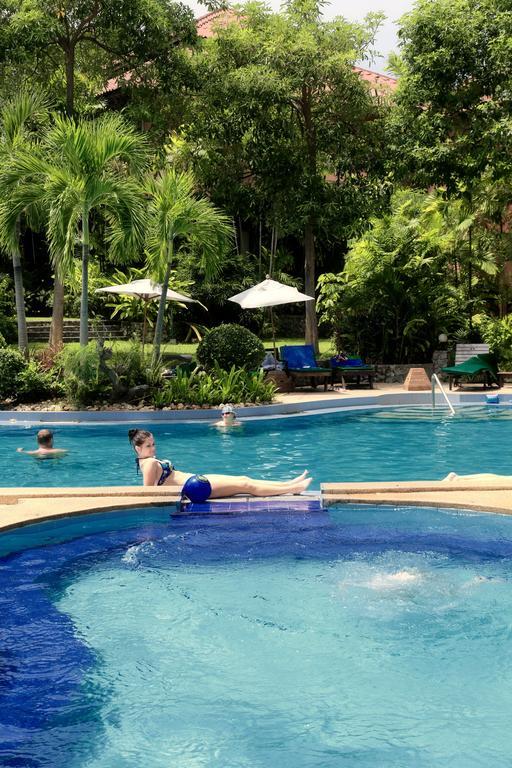 Loma Resort & Spa Pattaya Eksteriør billede