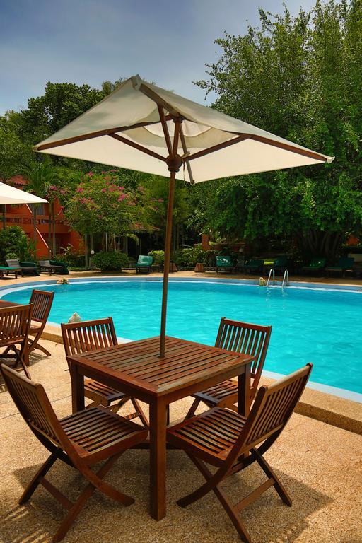 Loma Resort & Spa Pattaya Eksteriør billede