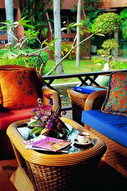 Loma Resort & Spa Pattaya Eksteriør billede