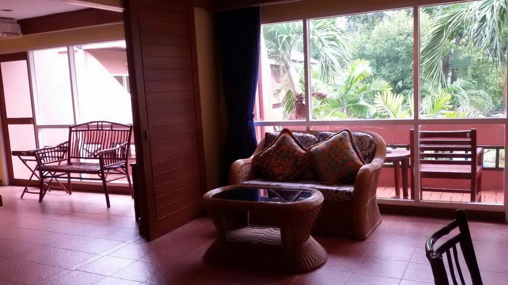 Loma Resort & Spa Pattaya Eksteriør billede