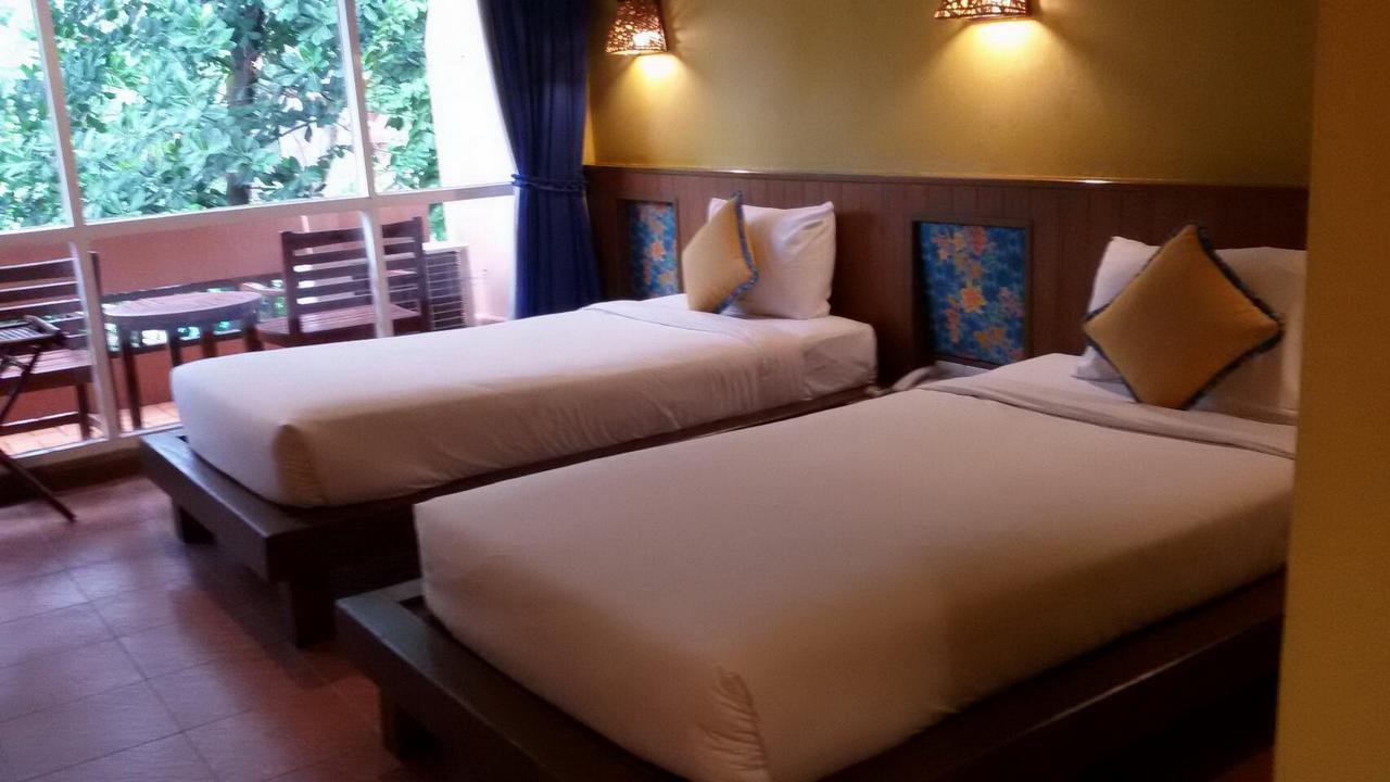 Loma Resort & Spa Pattaya Eksteriør billede