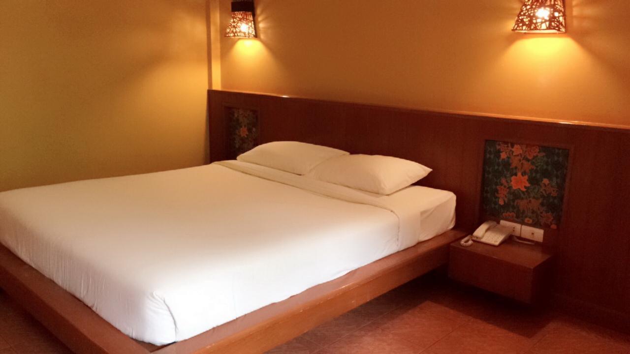 Loma Resort & Spa Pattaya Eksteriør billede