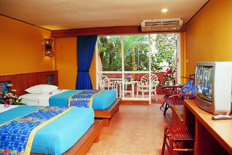 Loma Resort & Spa Pattaya Eksteriør billede