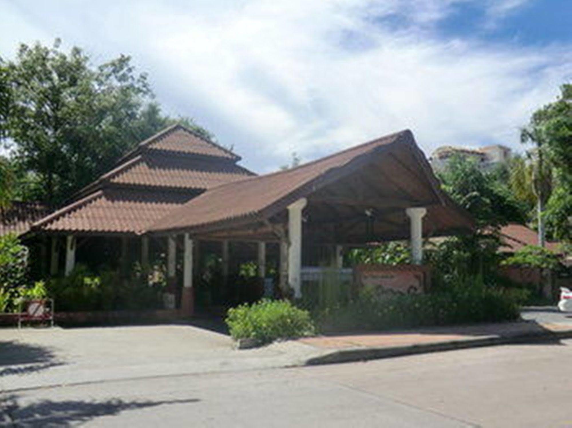 Loma Resort & Spa Pattaya Eksteriør billede