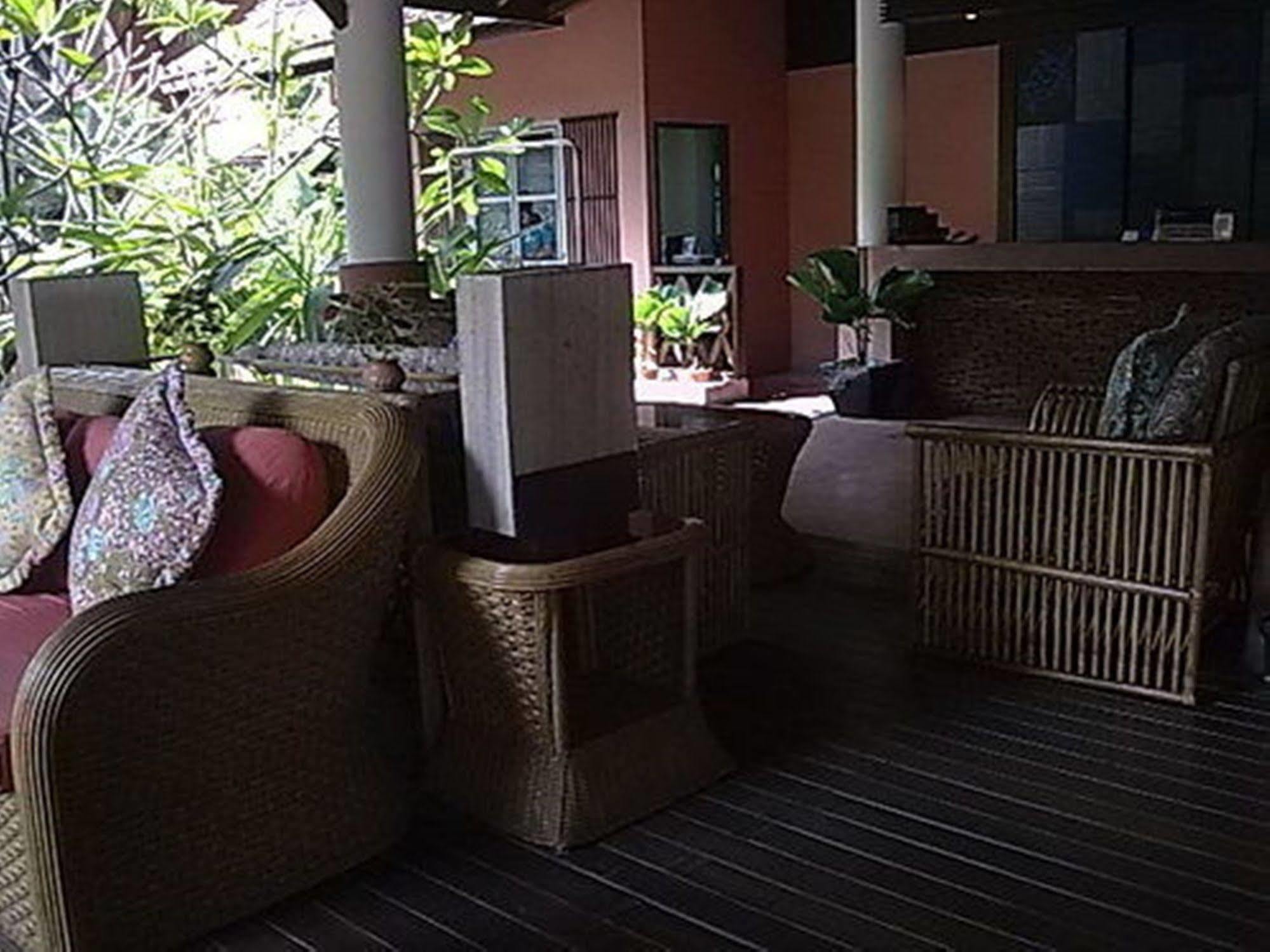 Loma Resort & Spa Pattaya Eksteriør billede