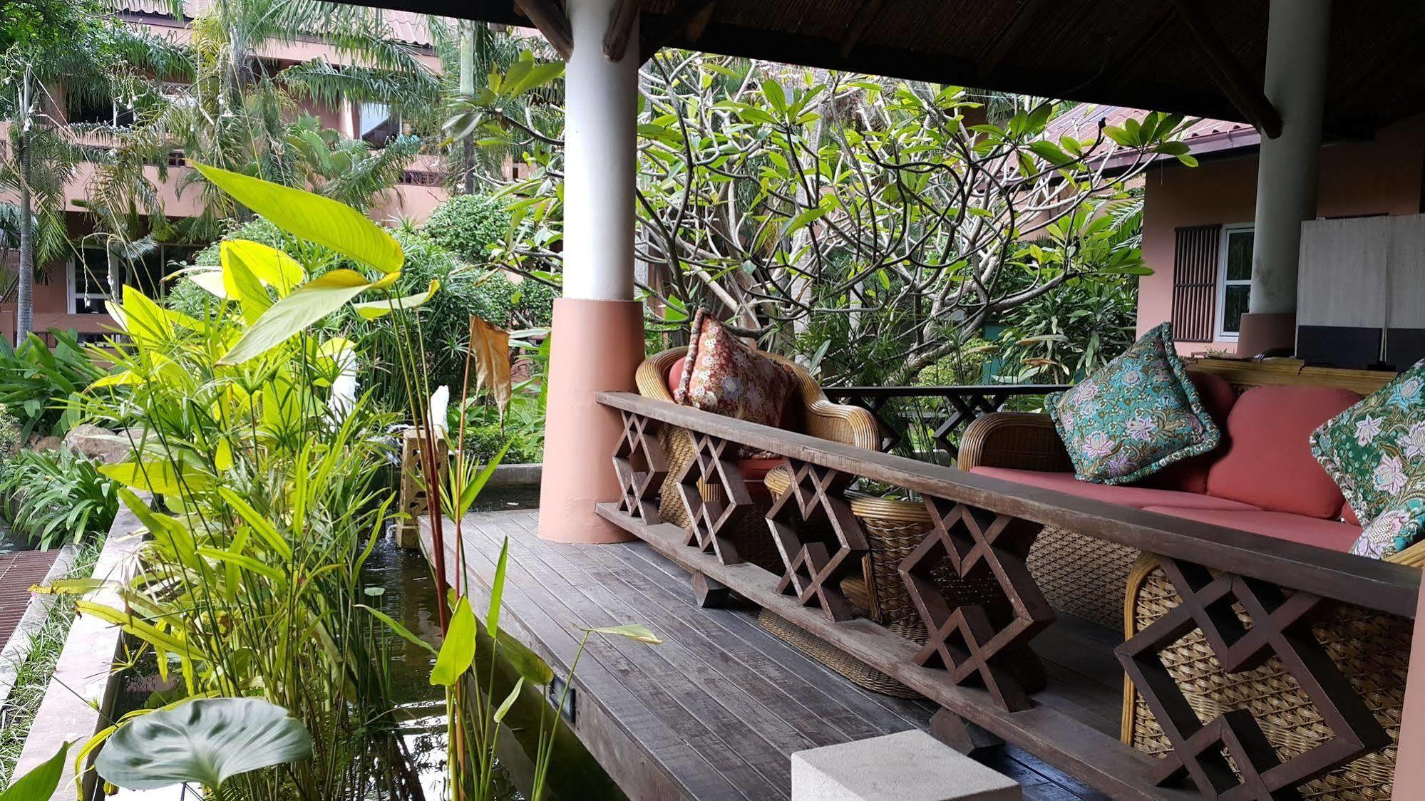 Loma Resort & Spa Pattaya Eksteriør billede