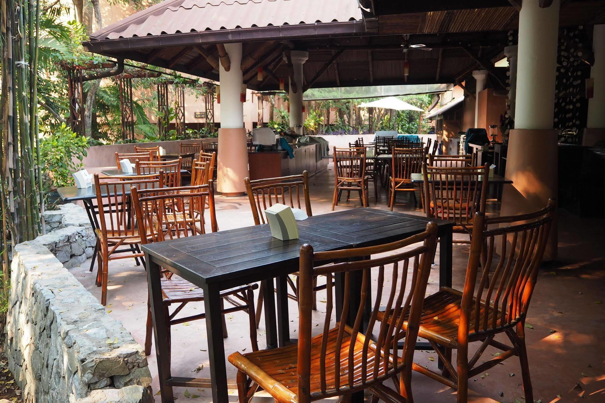 Loma Resort & Spa Pattaya Eksteriør billede