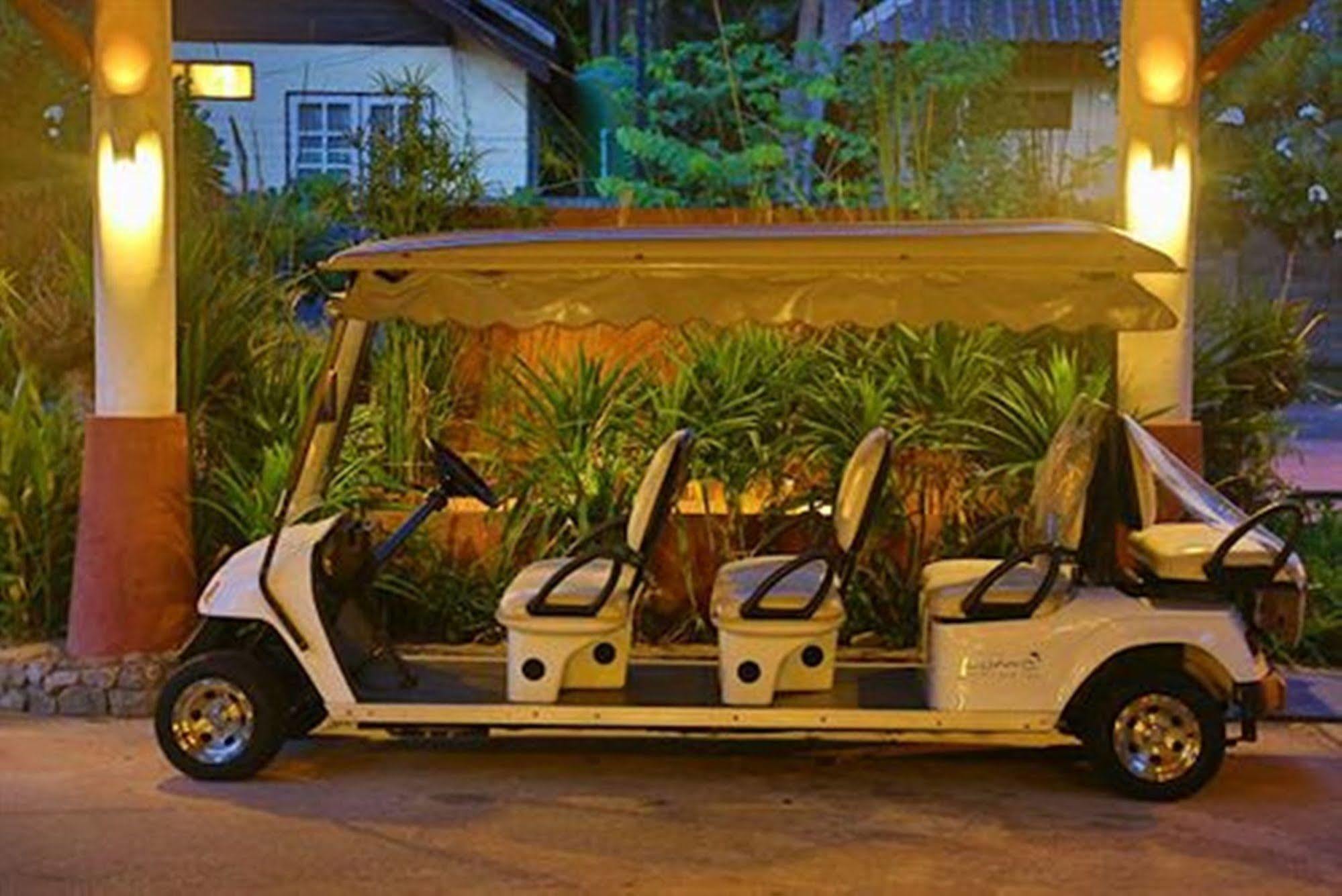 Loma Resort & Spa Pattaya Eksteriør billede