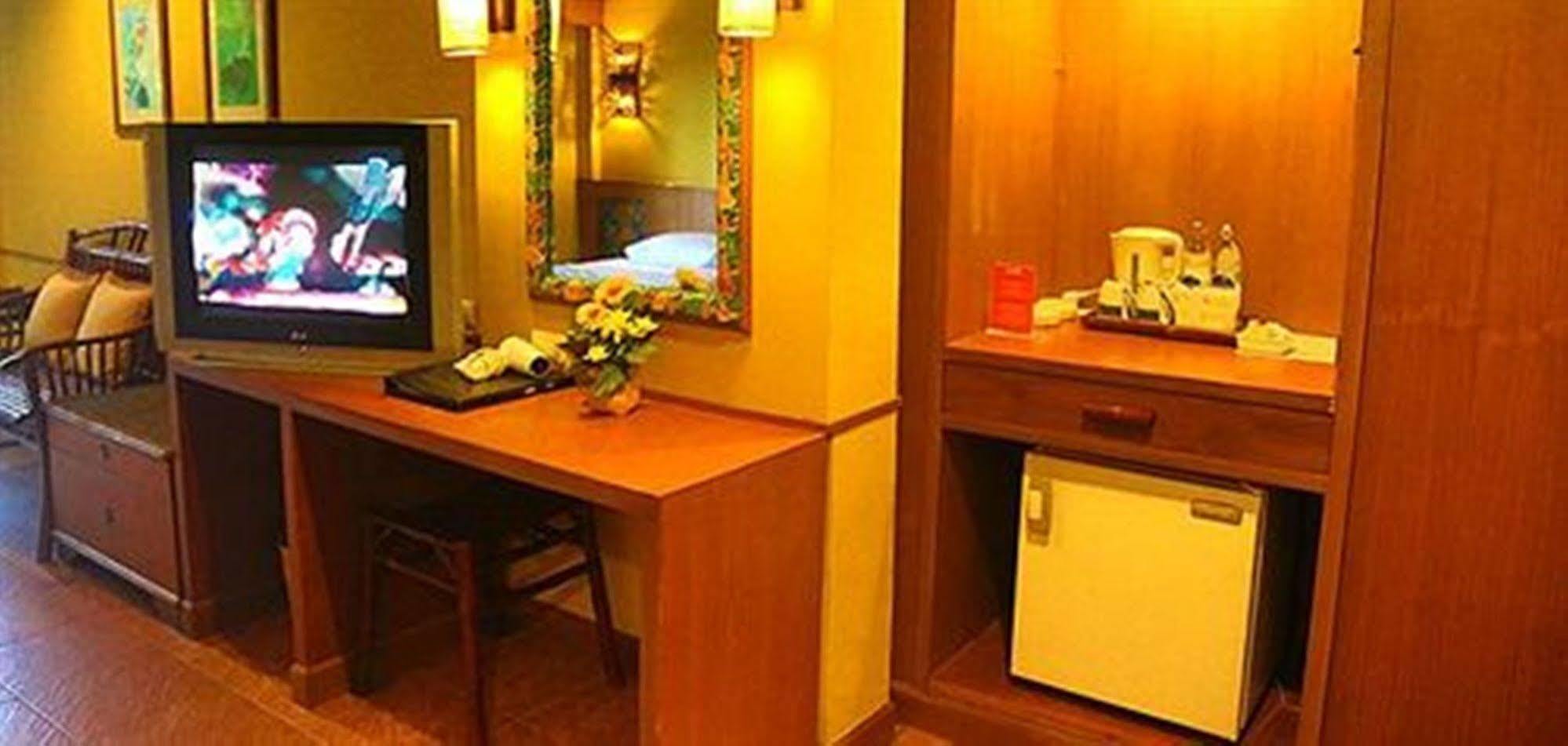 Loma Resort & Spa Pattaya Eksteriør billede