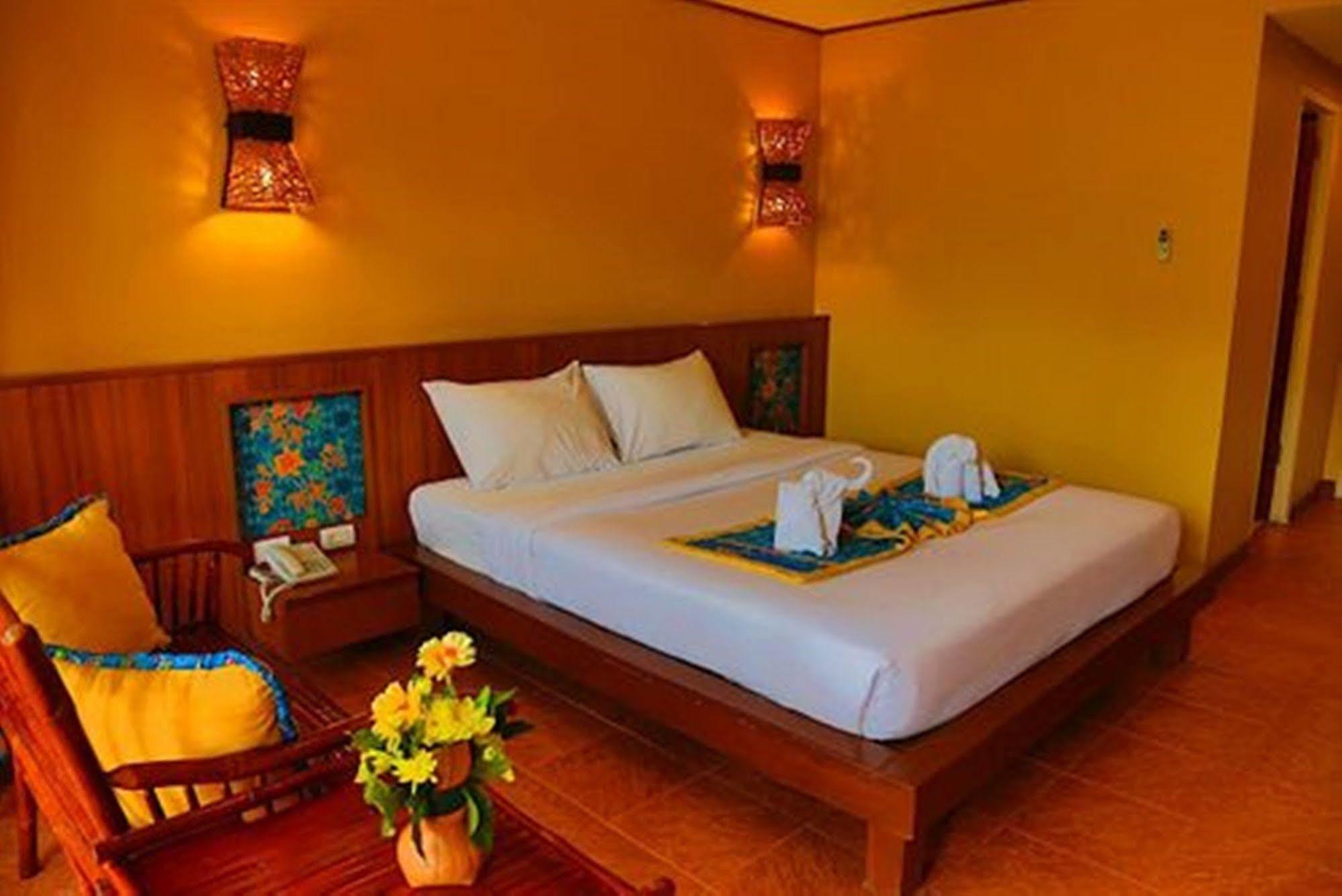 Loma Resort & Spa Pattaya Eksteriør billede