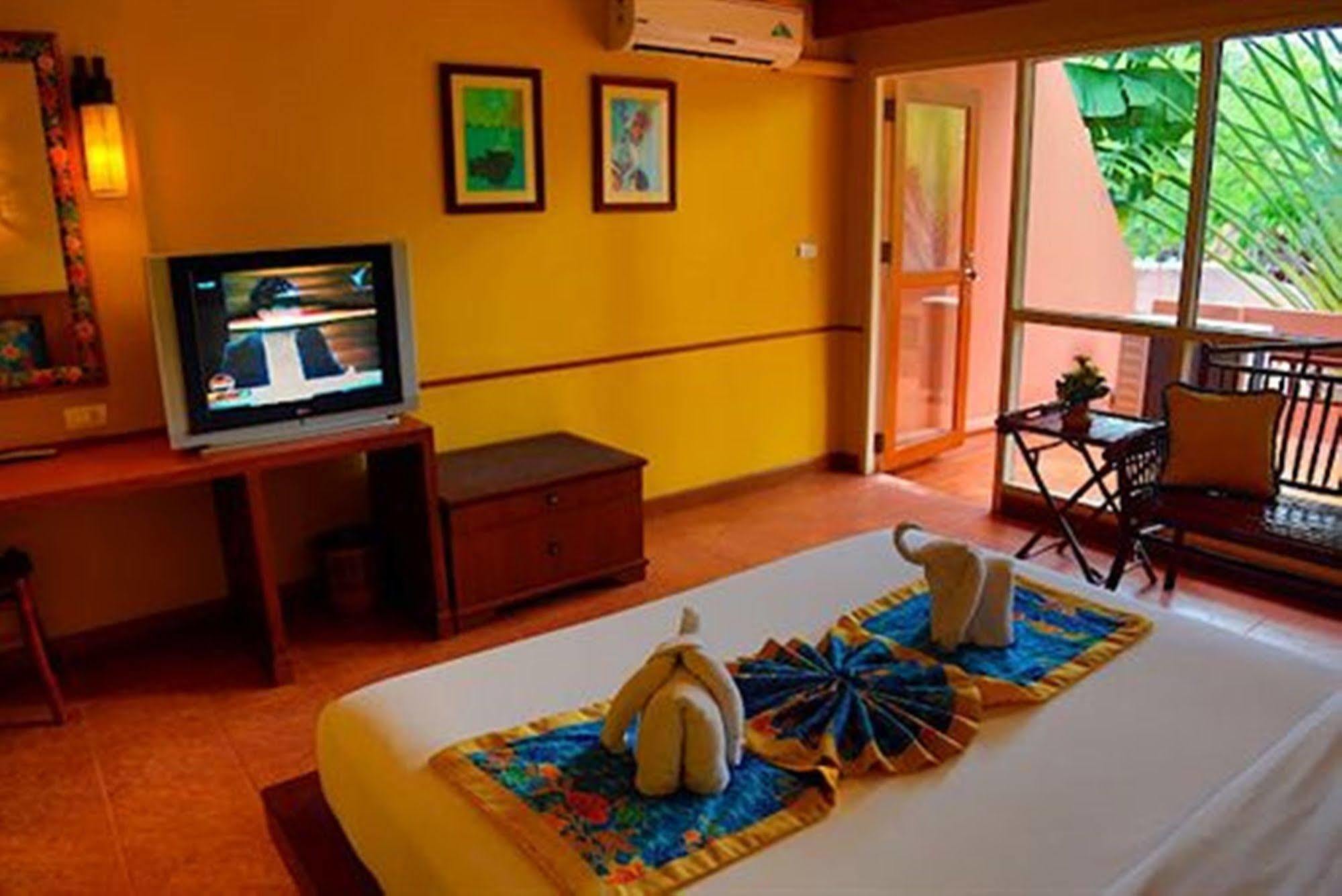 Loma Resort & Spa Pattaya Eksteriør billede