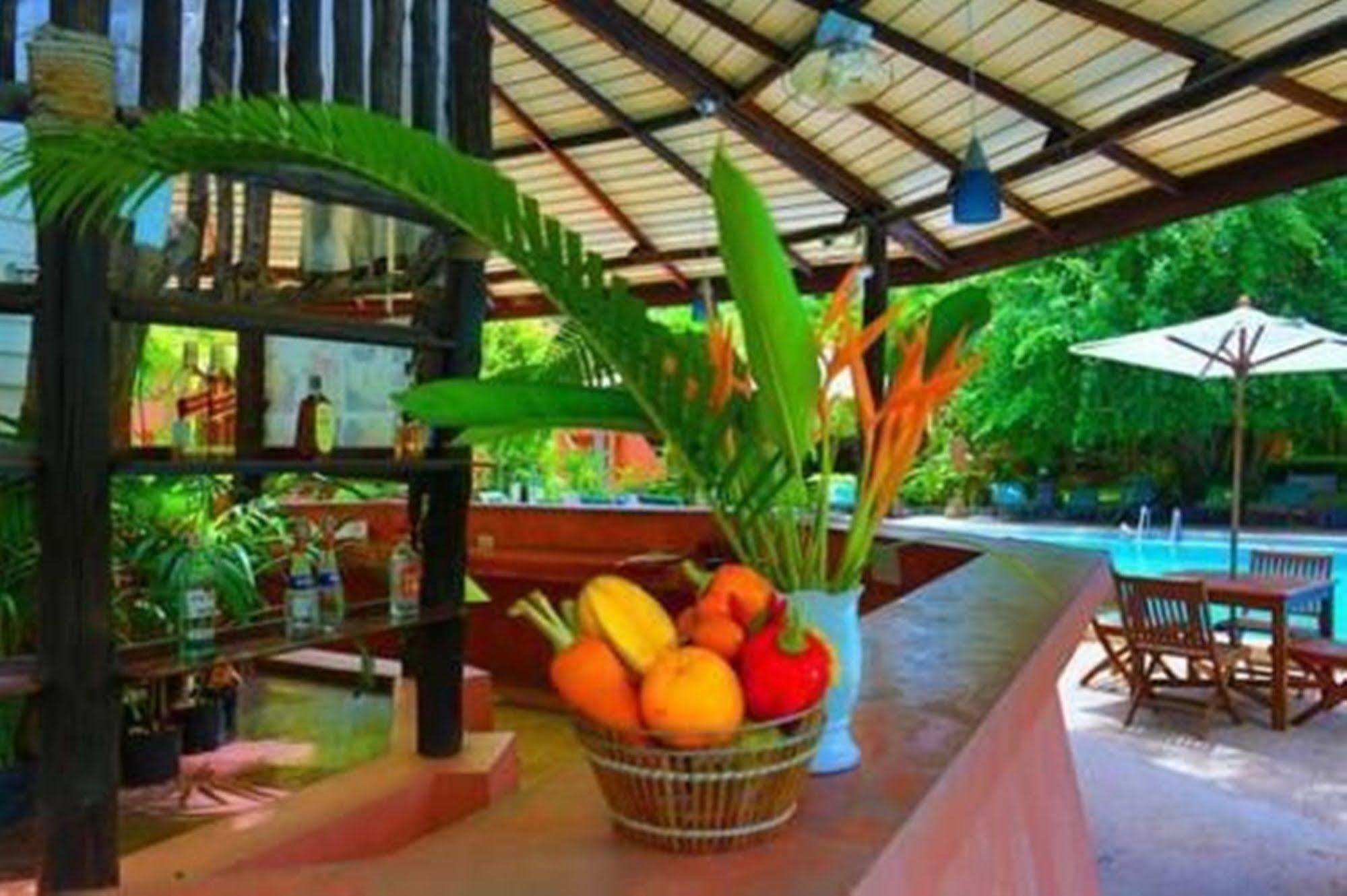 Loma Resort & Spa Pattaya Eksteriør billede