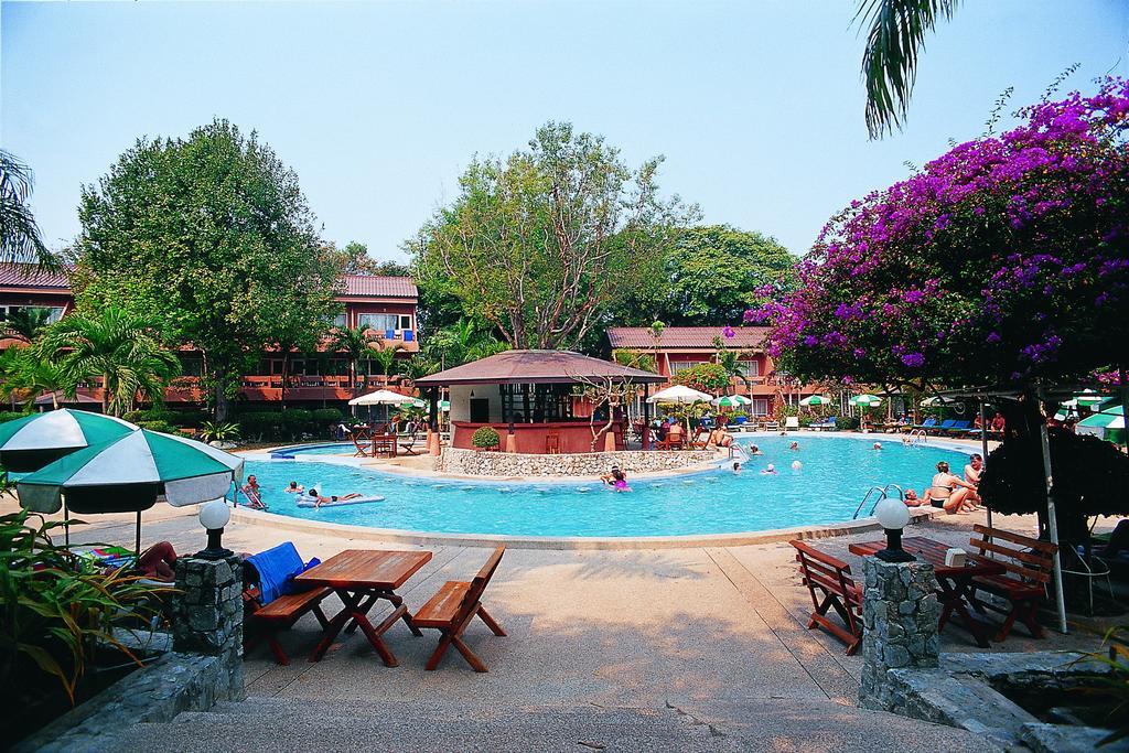 Loma Resort & Spa Pattaya Eksteriør billede